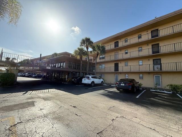 Renovated 2 bedrooms / 2 baths unit in Boca Raton. Golf course and pool area view. Renovated kitchen and bathrooms. White shaker cabinets. Stainless steel appliances. A/C from 2020. Tankless water heater. Vinyl floors. All ages community. Great school district. Centrally located. Close to major highway. Washer and dryer in unit. Enclosed balcony.