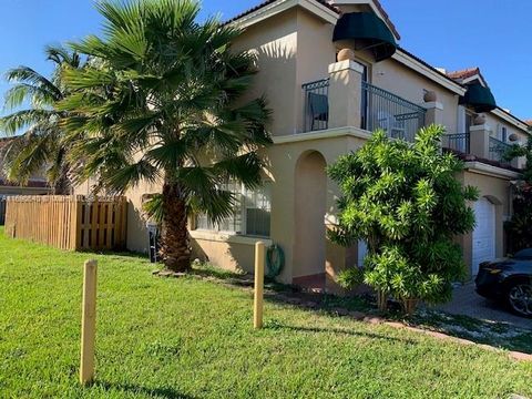 A home in Miami