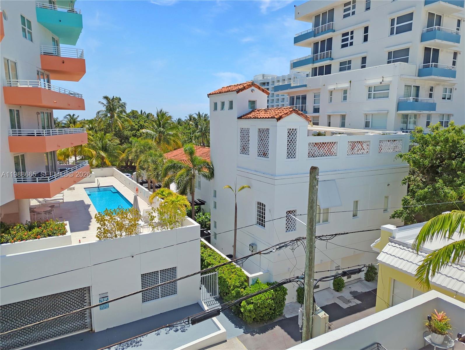 OCEAN PLACE CONDO - Residential Lease
