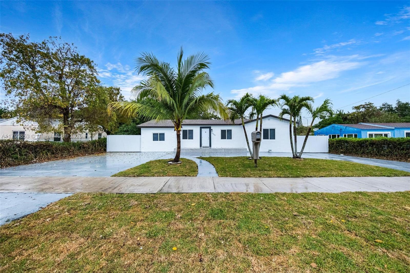 Property for Sale at 2455 Nw 102nd St, Miami, Broward County, Florida - Bedrooms: 3 
Bathrooms: 2  - $559,000