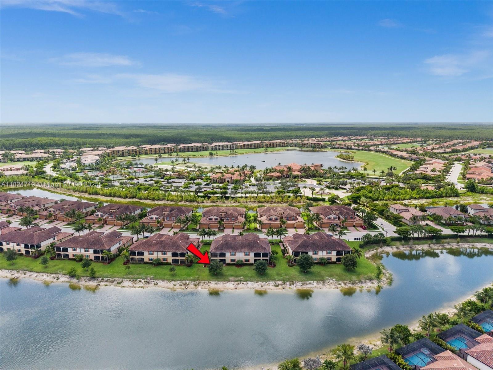 BONITA NATIONAL GOLF AND C - Residential