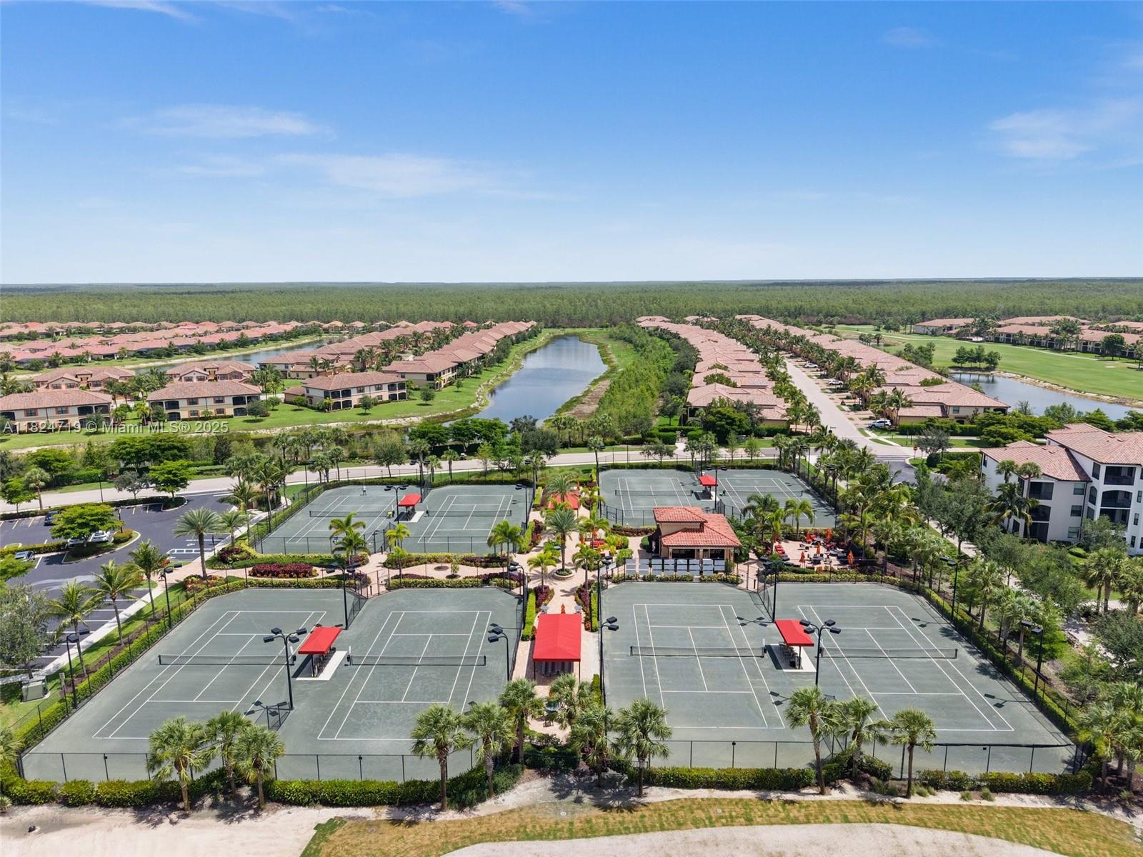 BONITA NATIONAL GOLF AND C - Residential
