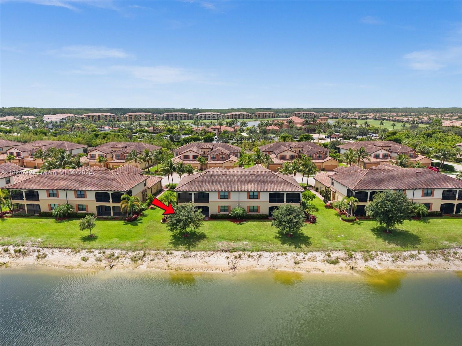 BONITA NATIONAL GOLF AND C - Residential