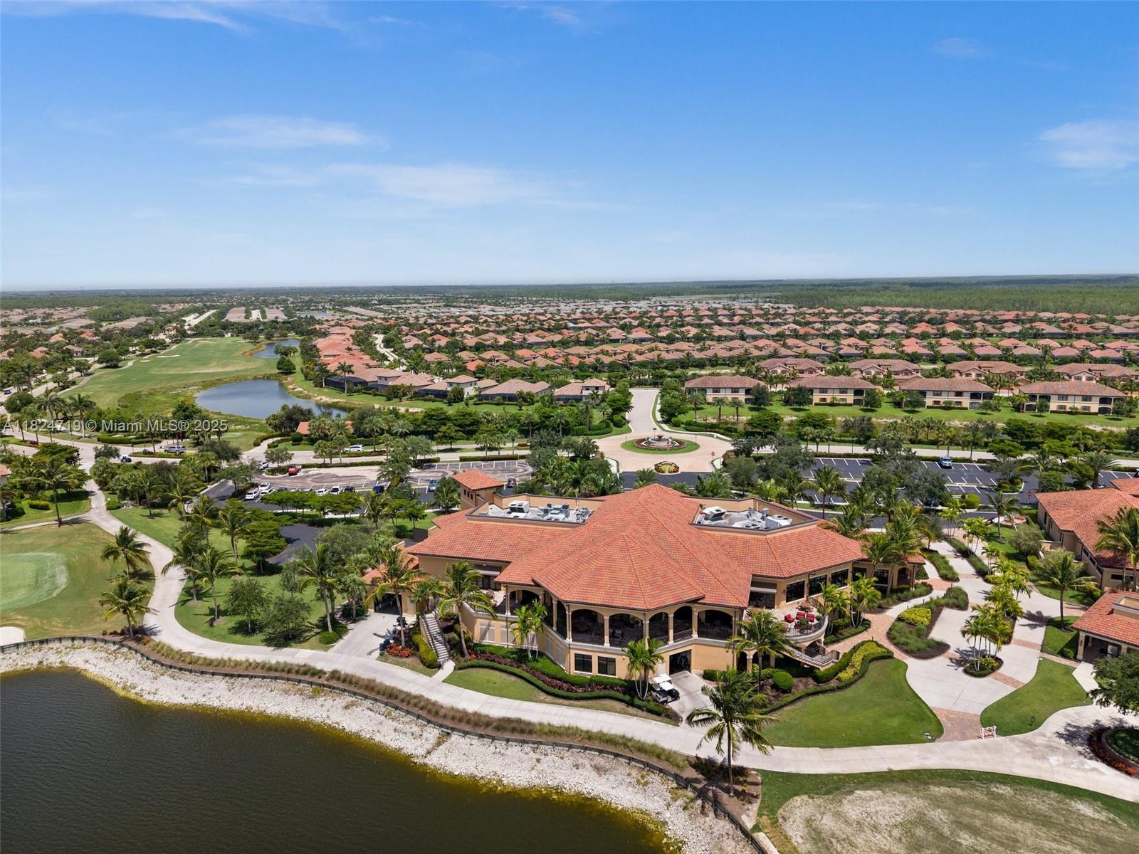 BONITA NATIONAL GOLF AND C - Residential