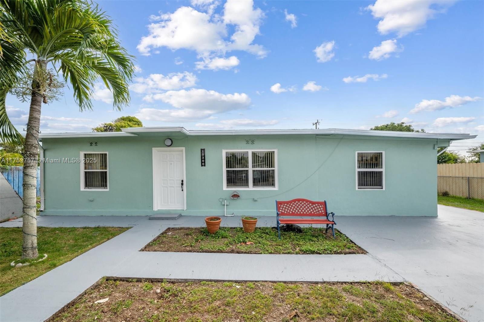 Property for Sale at 15300 Leisure Dr, Homestead, Miami-Dade County, Florida - Bedrooms: 3 
Bathrooms: 2  - $440,000