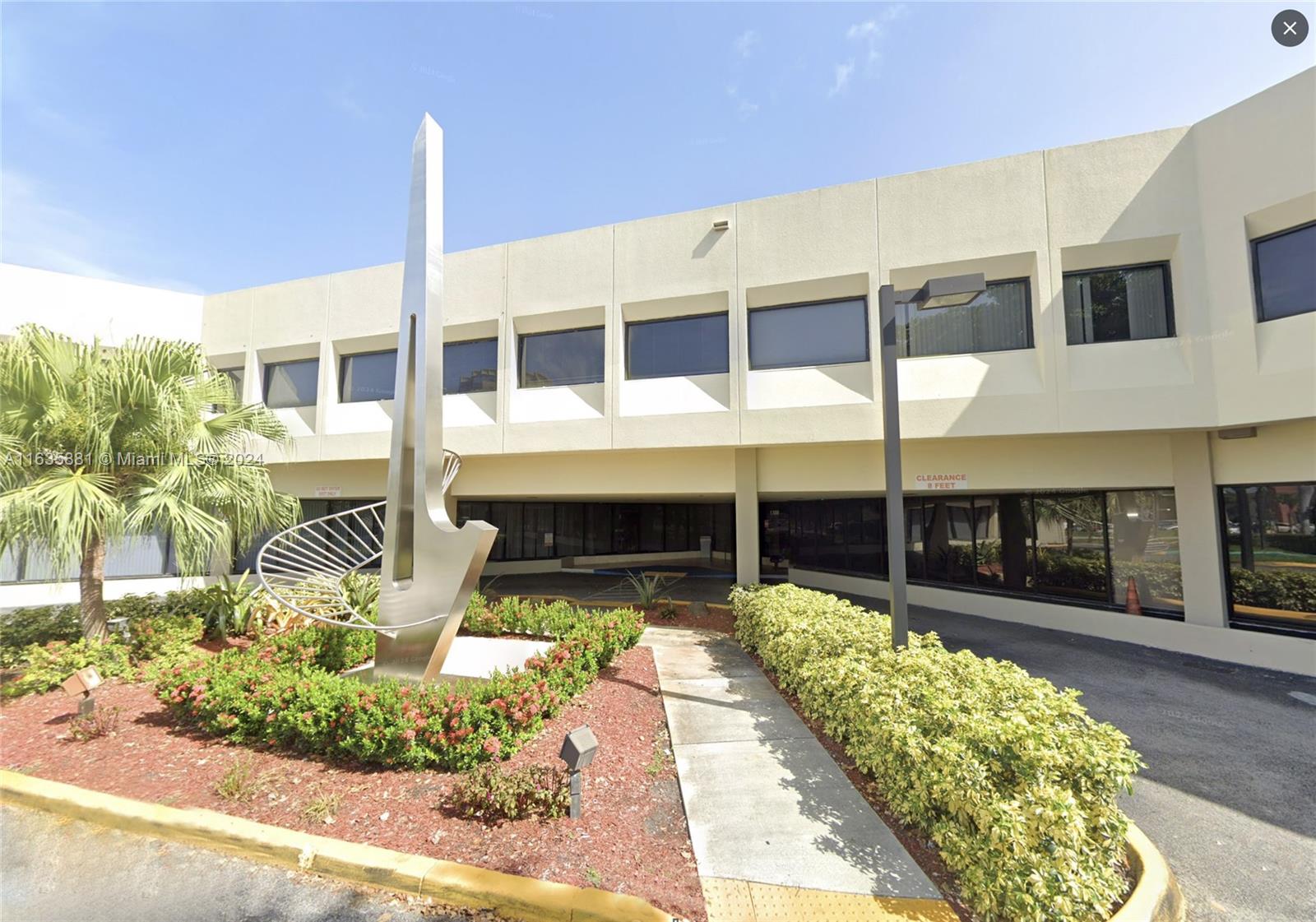 Perfect for doctors. Tremendous opportunity to lease a fully renovated, fully turn-key, fully furnished medical office space. Available for lease full time or just a few days a week (rent to be prorated based on number of days per week). The space features modern high end finishes, a gorgeous reception area with a drinks refrigerator, quality sound system, brand new quartz counters and cabinets, top of the line furniture including exam tables and more. There is also a kitchen/break room with refrigerator and microwave. The unit can be delivered turn-key (fully furnished) as seen in the photos. All exam rooms have a sink with plumbing in place. Private bathrooms within the space. Plenty of parking. Term can be of 1-5 years.
