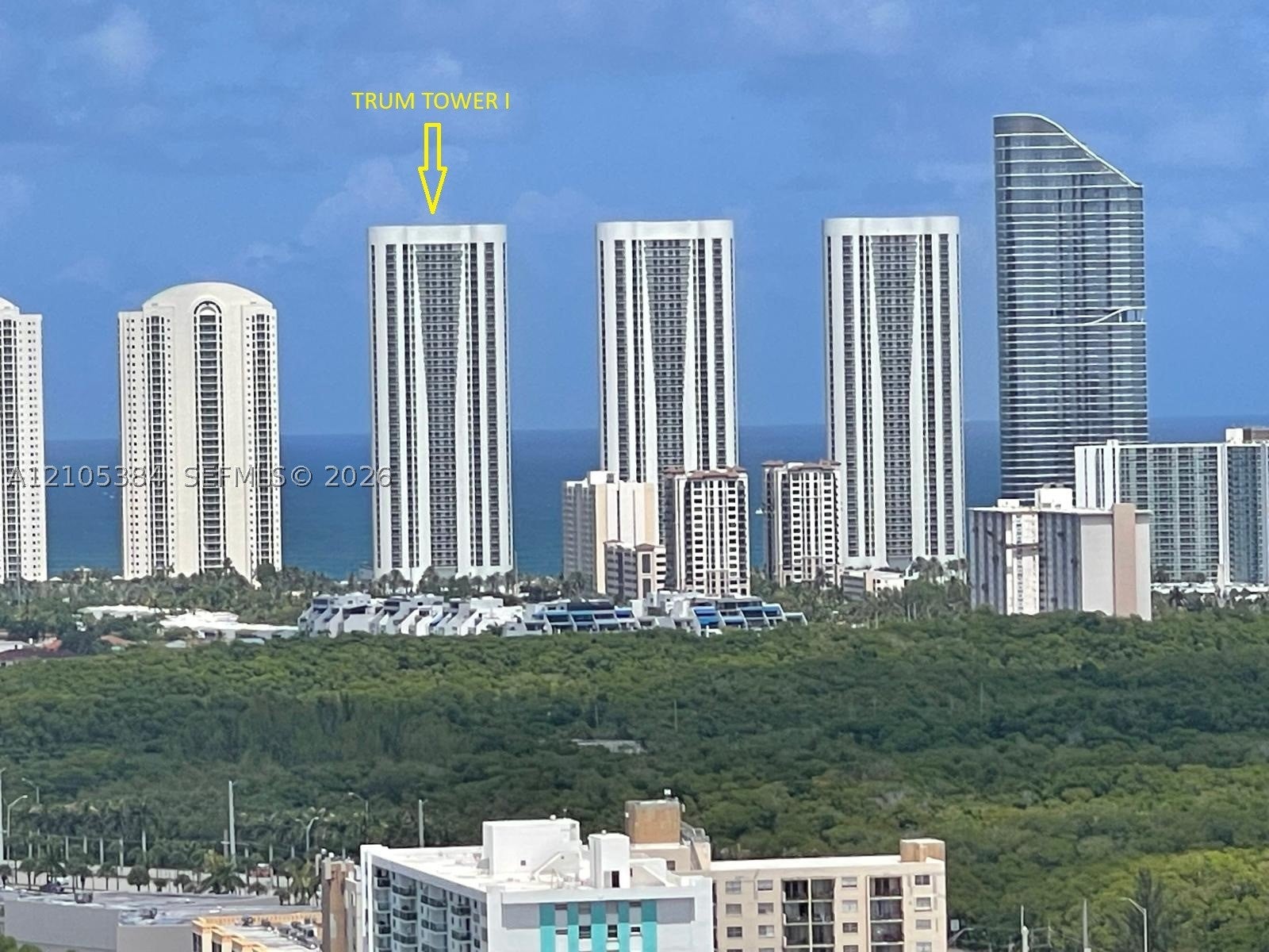 16001 Collins Ave 2803