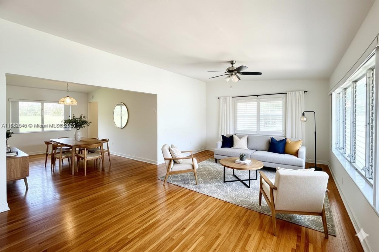 BAY HARBOR ISLAND - Residential Lease