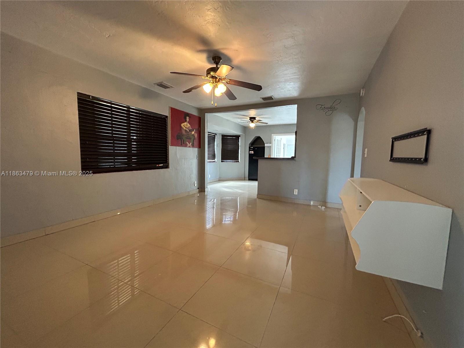 Great property in Hollywood with a recently renovated bathroom, brand new roof and AC unit as well as AC ducts and spacious exterior. Short drive from the beach and downtown Hollywood. Easy access to major roadways like I-95 and 441. Plenty of space for parking between the carport and long driveway. No HOA. Schedule showings through ShowingAssistant or text the listing agent.