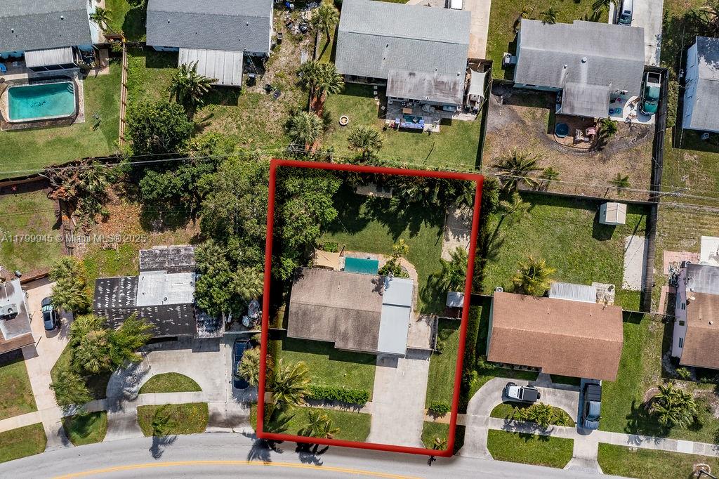NORTH PALM BEACH VILLAGE - Residential Lease