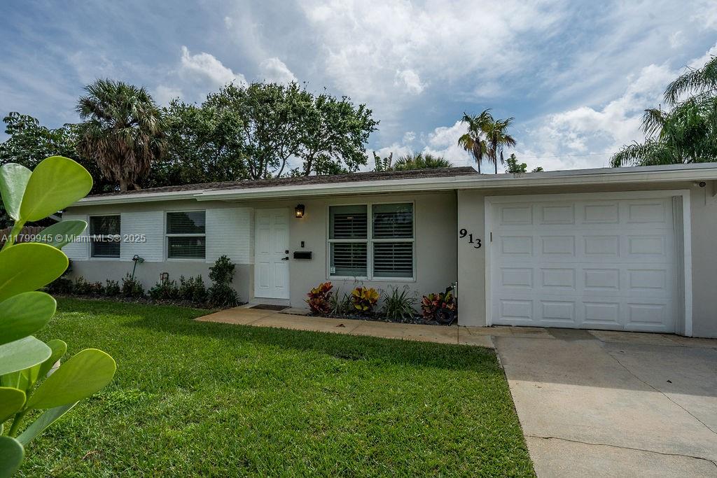 NORTH PALM BEACH VILLAGE - Residential Lease