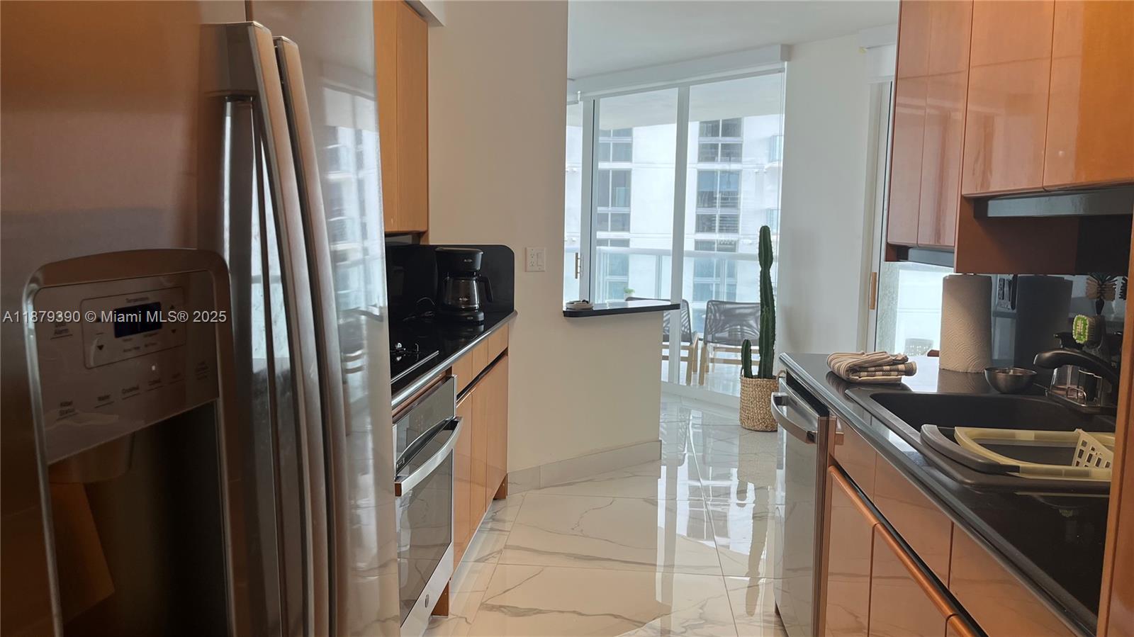 MILLENNIUM CONDO - Residential Lease