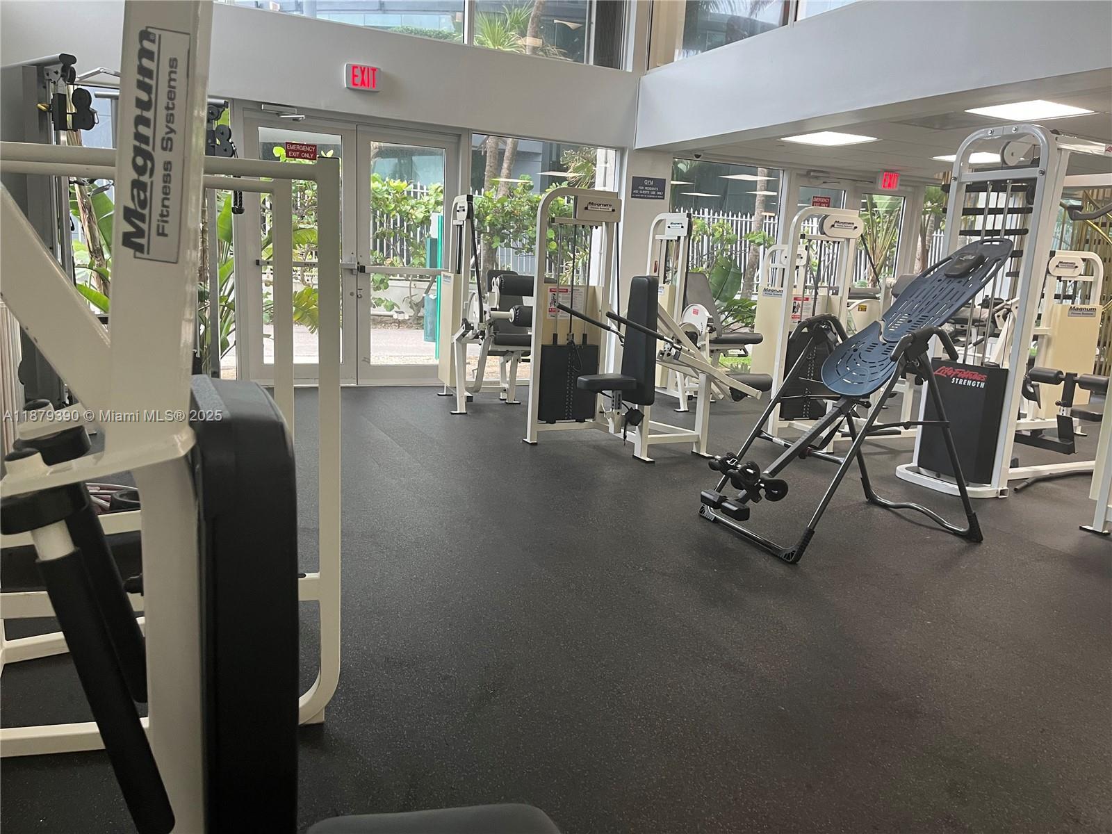 MILLENNIUM CONDO - Residential Lease