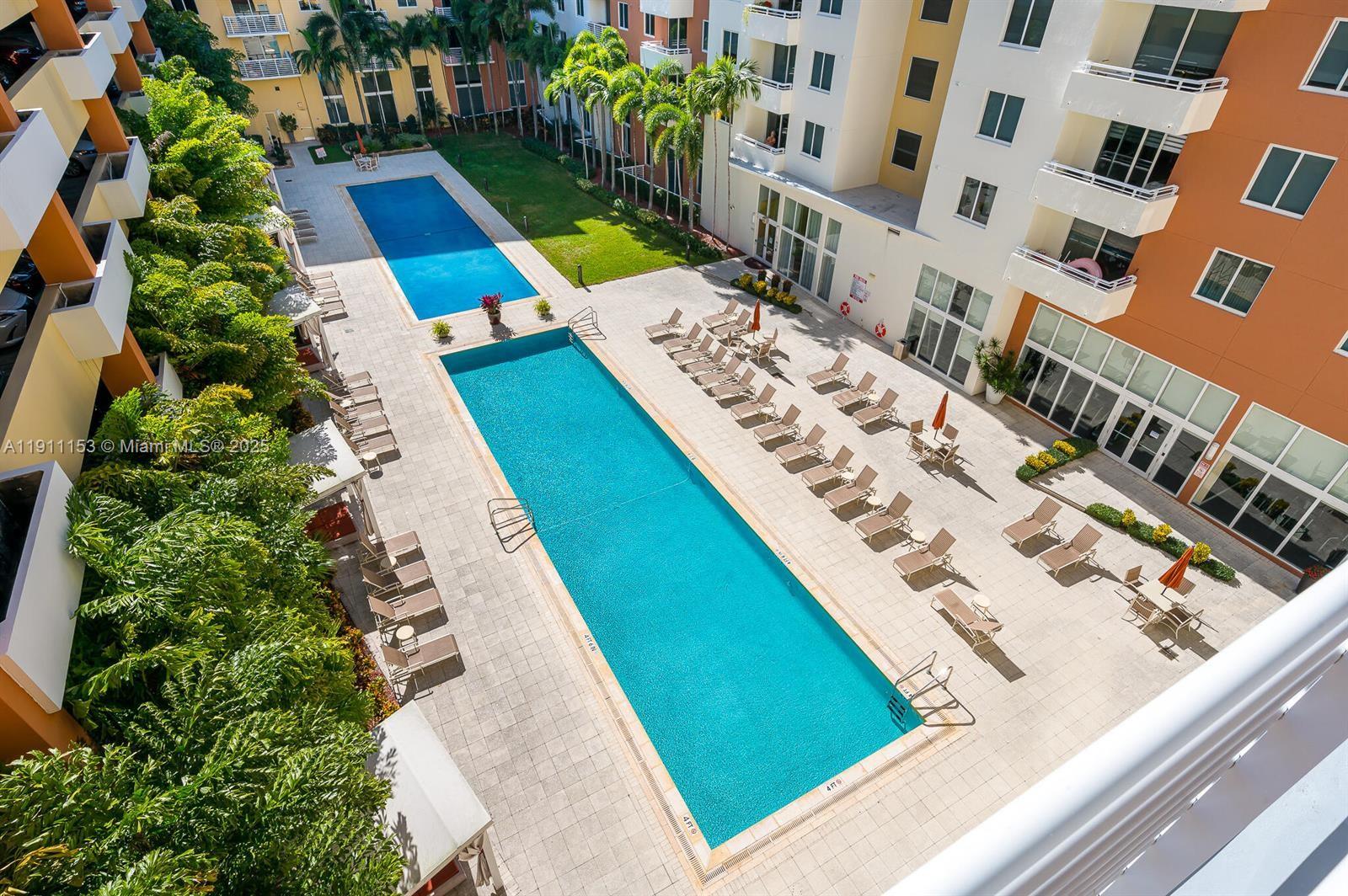 VENTURE AT AVENTURA WEST - Residential Lease