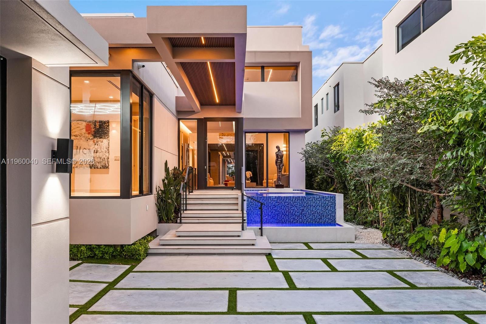 AQUA MARINE - Residential