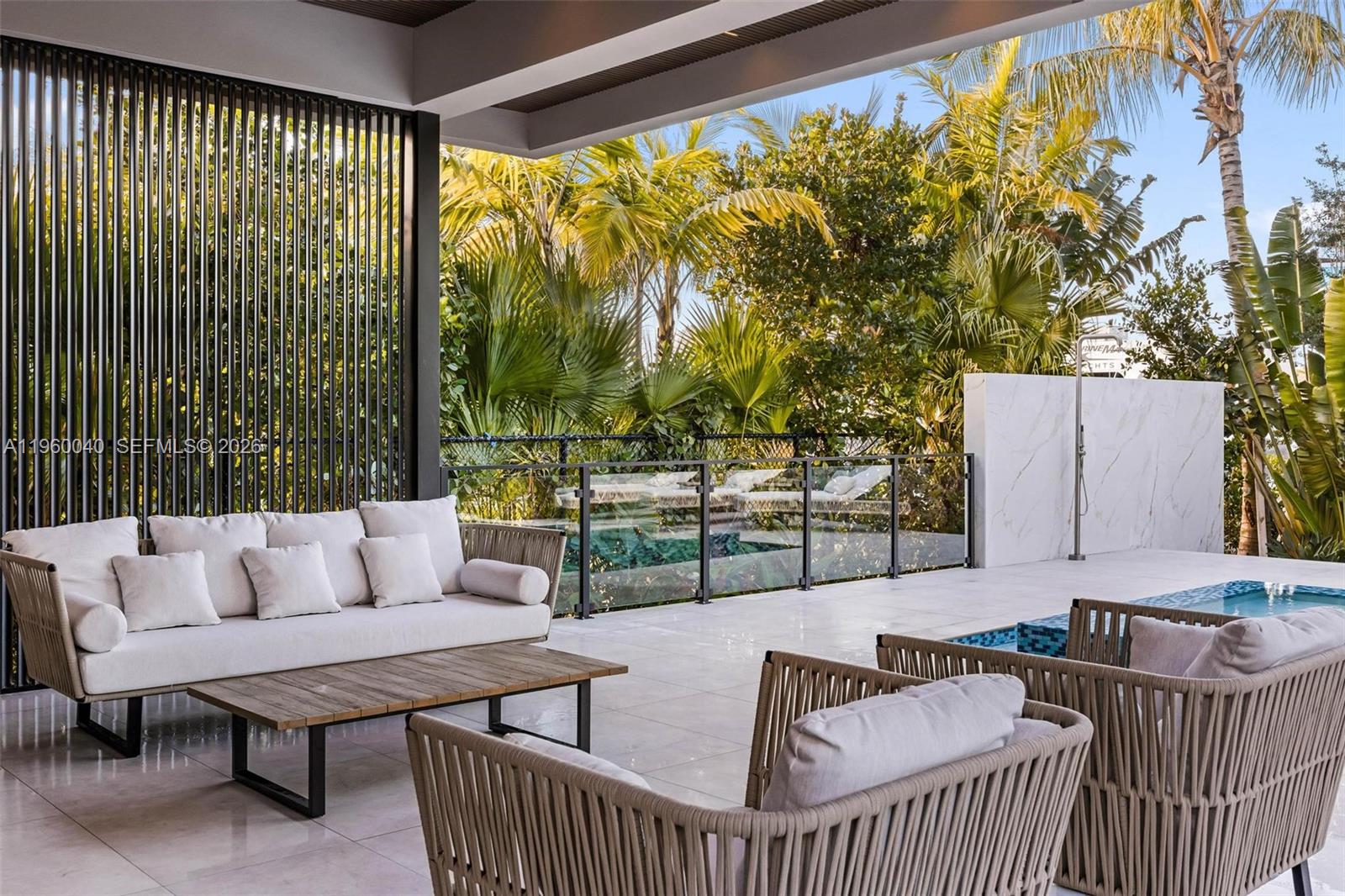 AQUA MARINE - Residential