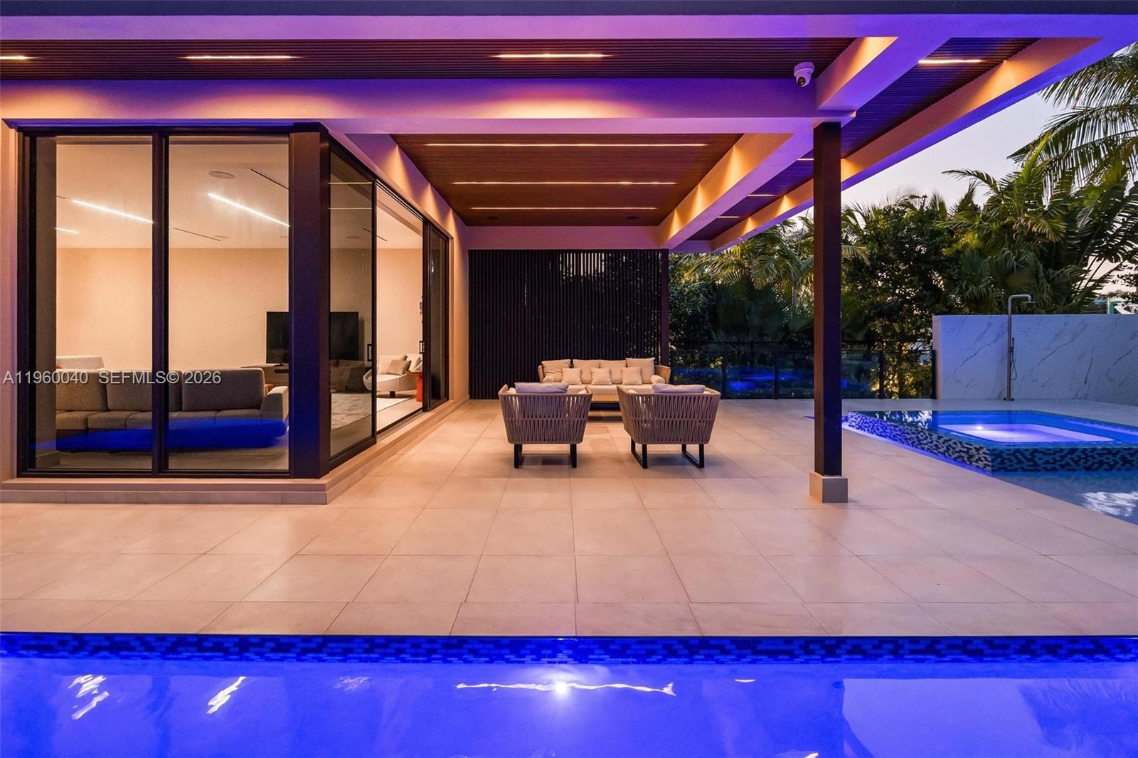 AQUA MARINE - Residential