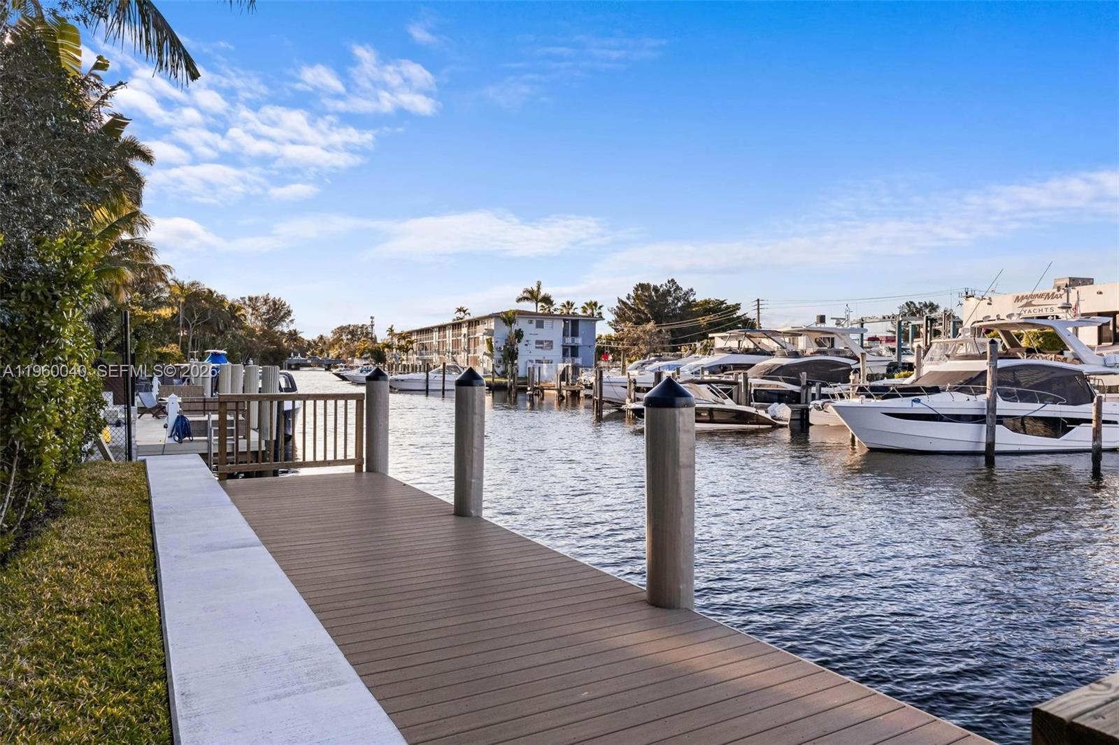 AQUA MARINE - Residential