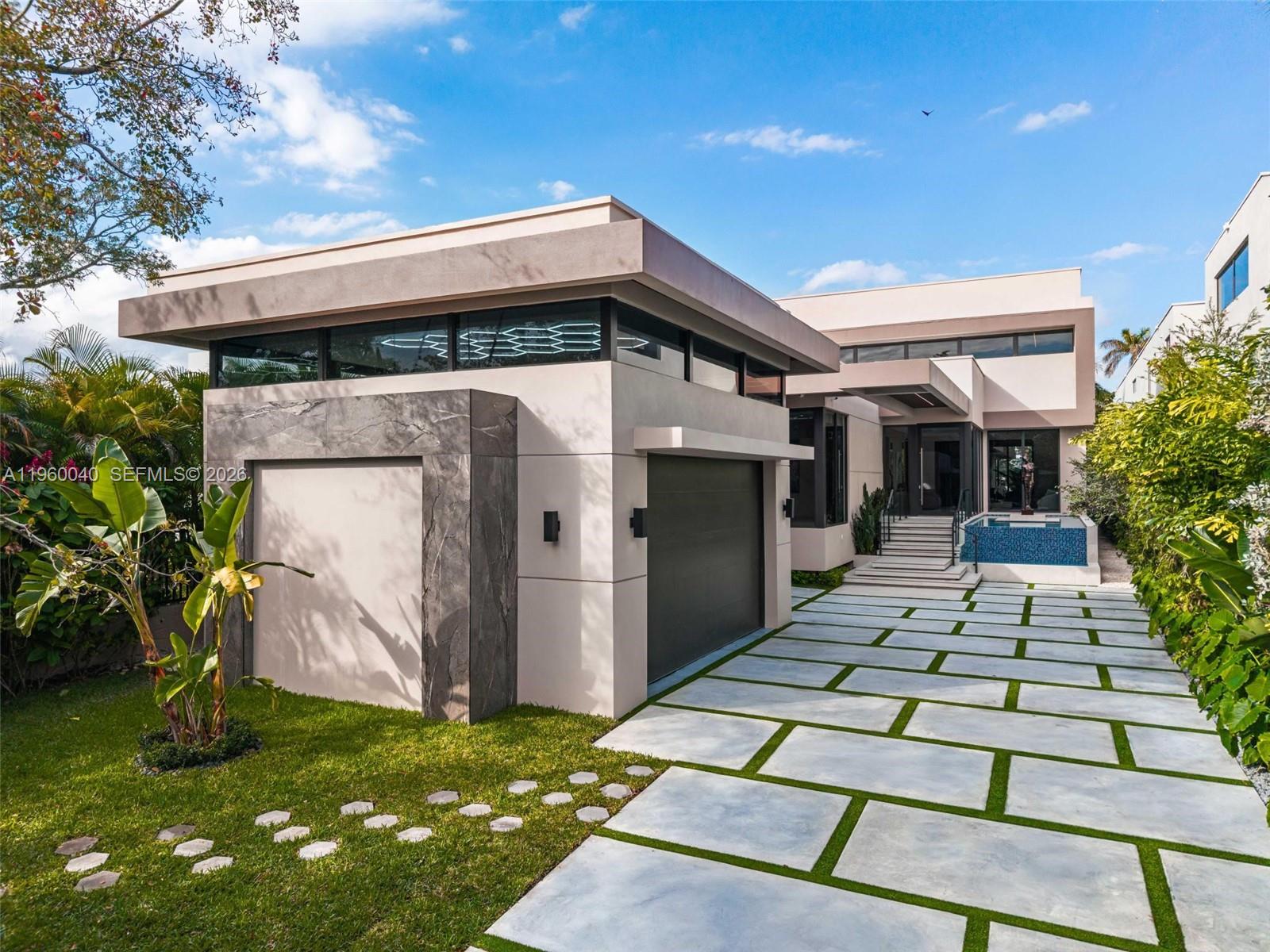 AQUA MARINE - Residential