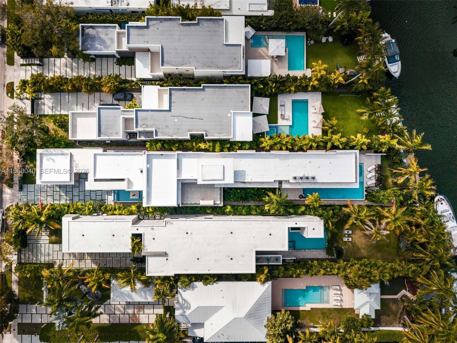 AQUA MARINE - Residential