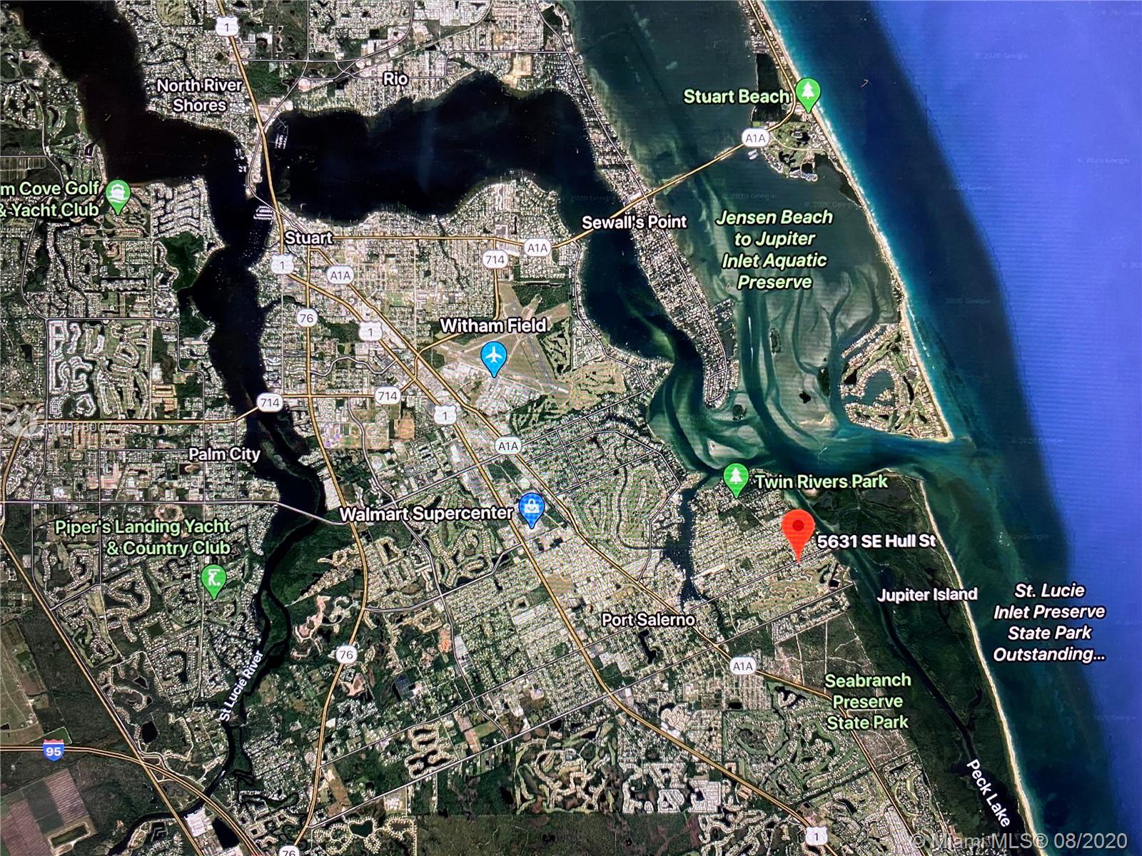 HORSESHOE POINT 1ST ADDN - Land