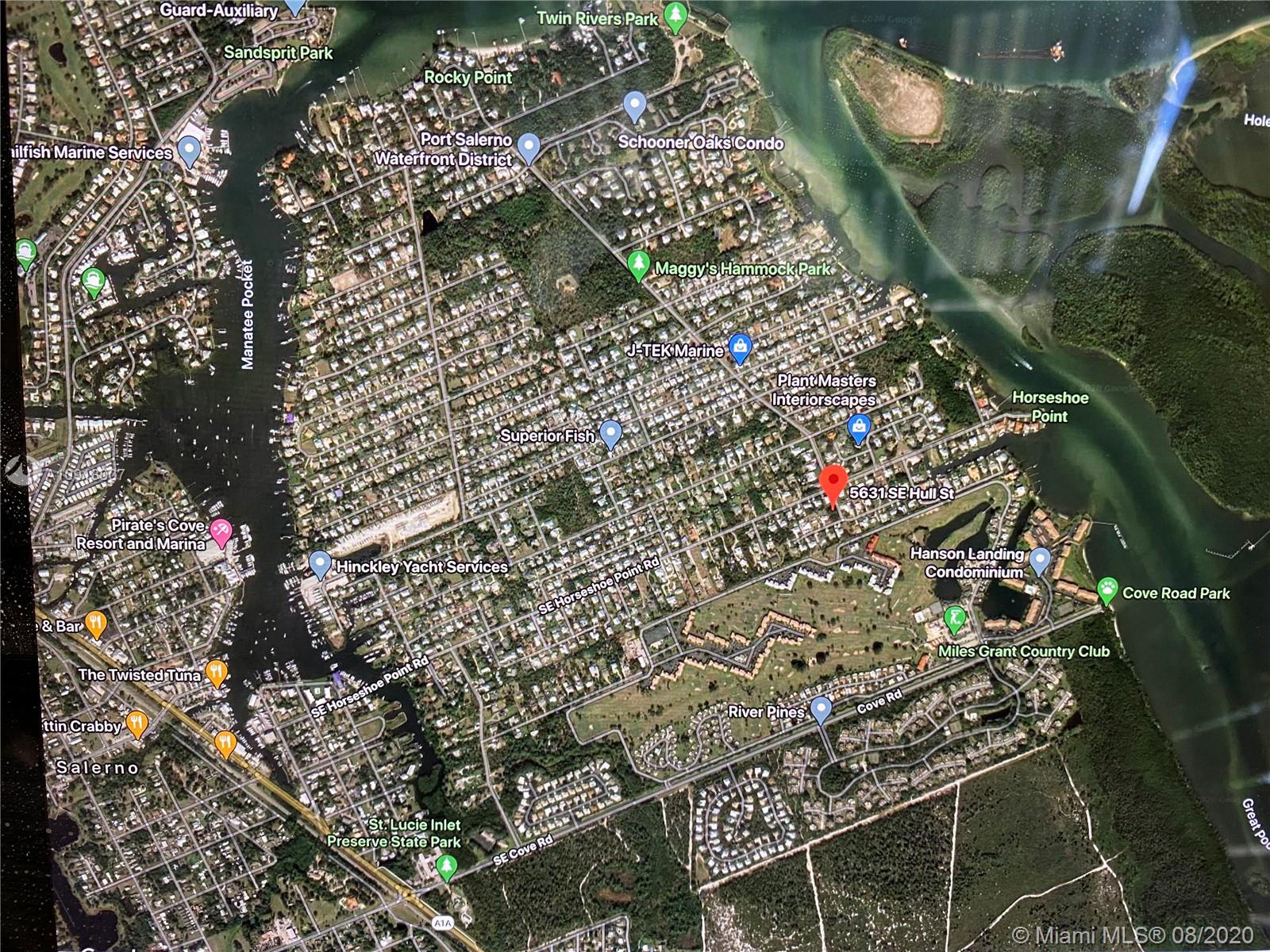 HORSESHOE POINT 1ST ADDN - Land