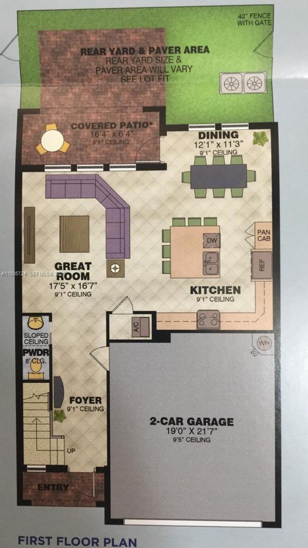 Photo of 3138 NW 124th Way #3138, Sunrise, FL 33323 (MLS # A11935724)