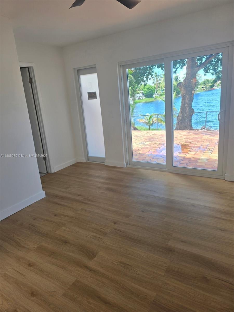 SUB OF - Residential Lease