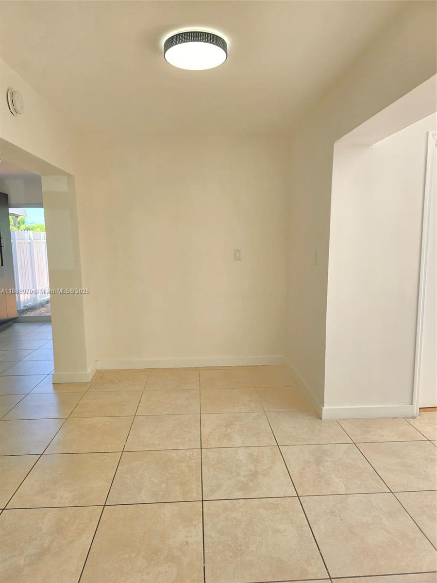 SUB OF - Residential Lease