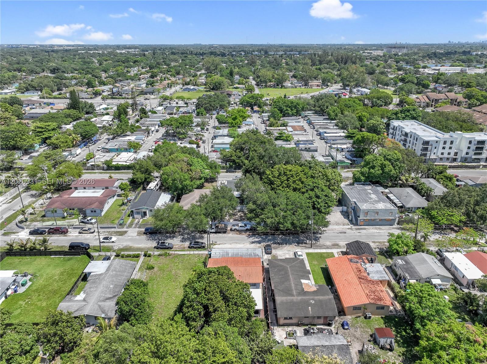 CORAL COURT - Residential