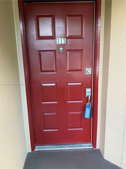 Photo of 12750 SW 4th Ct #111J, Pembroke Pines, FL 33027 (MLS # A11970085)