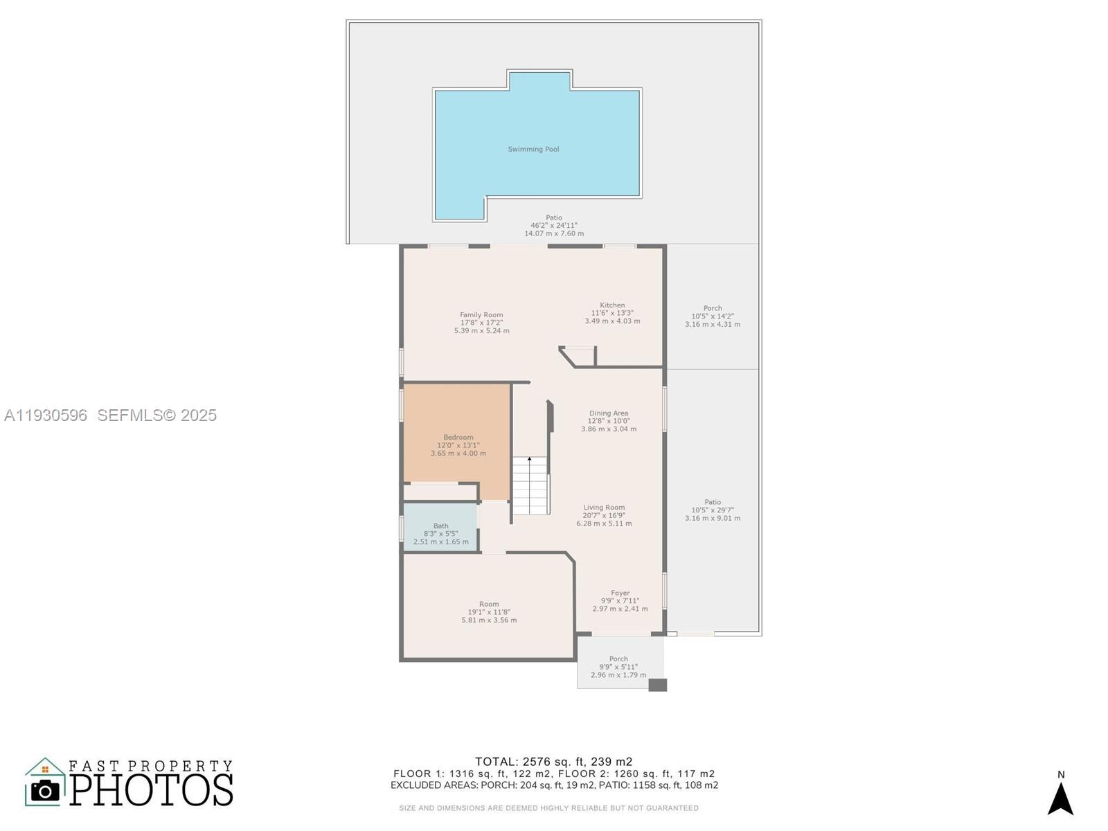 COCO PALM ESTATES - Residential