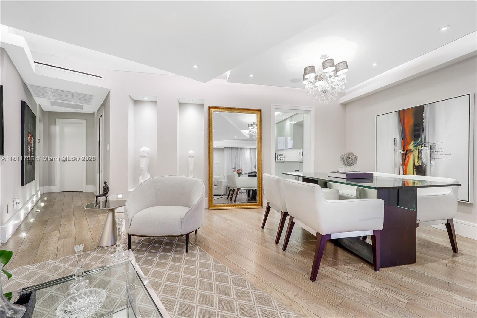 BAL HARBOUR RES SEC - Residential Lease