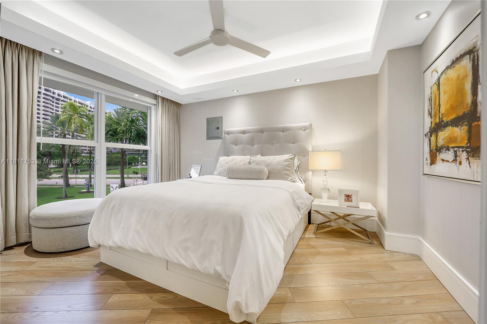 BAL HARBOUR RES SEC - Residential Lease