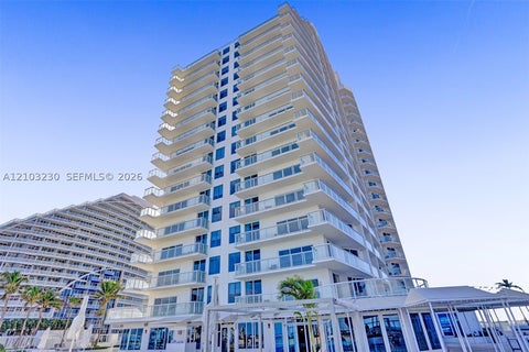 Photo of 505 N Fort Lauderdale Beach Blvd #2408, Fort Lauderdale, FL 33304 (MLS # A12103230)
