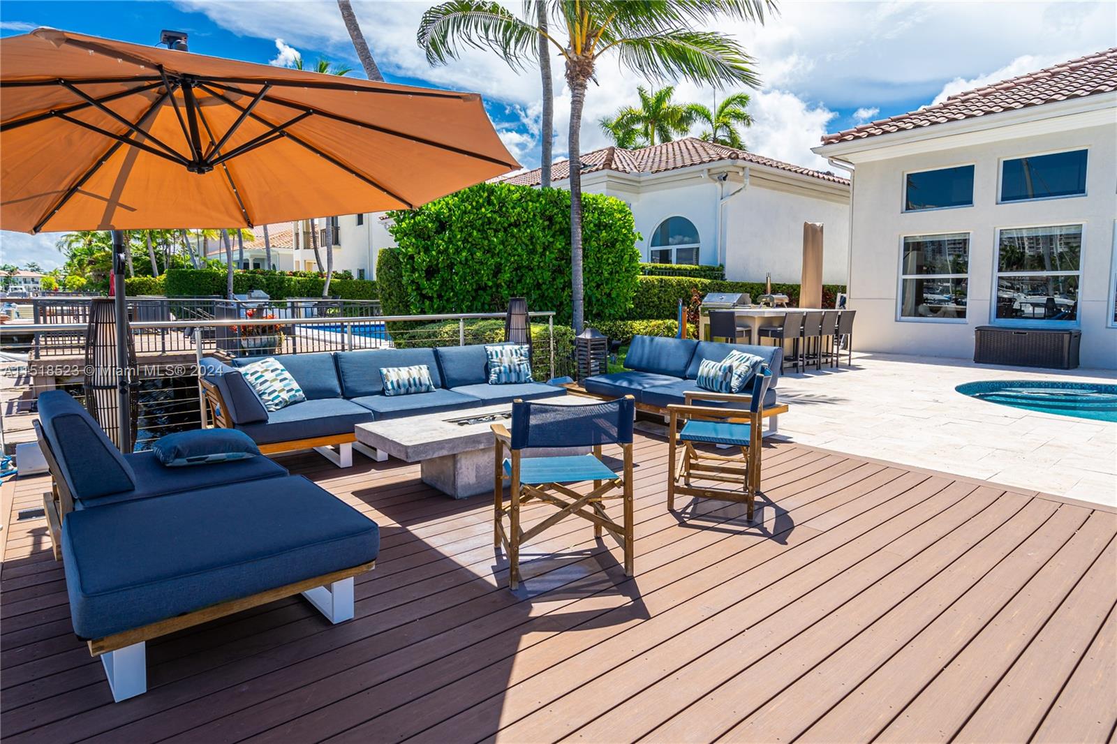 THREE ISLANDS 3RD SEC - Residential Lease