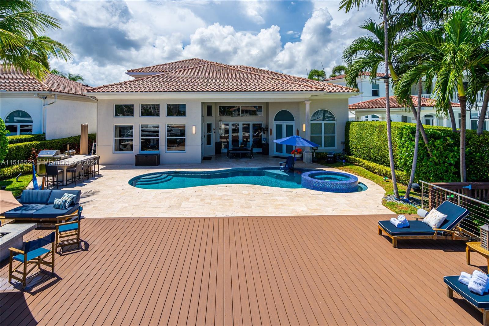 THREE ISLANDS 3RD SEC - Residential Lease