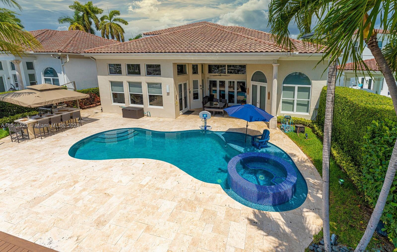 THREE ISLANDS 3RD SEC - Residential Lease