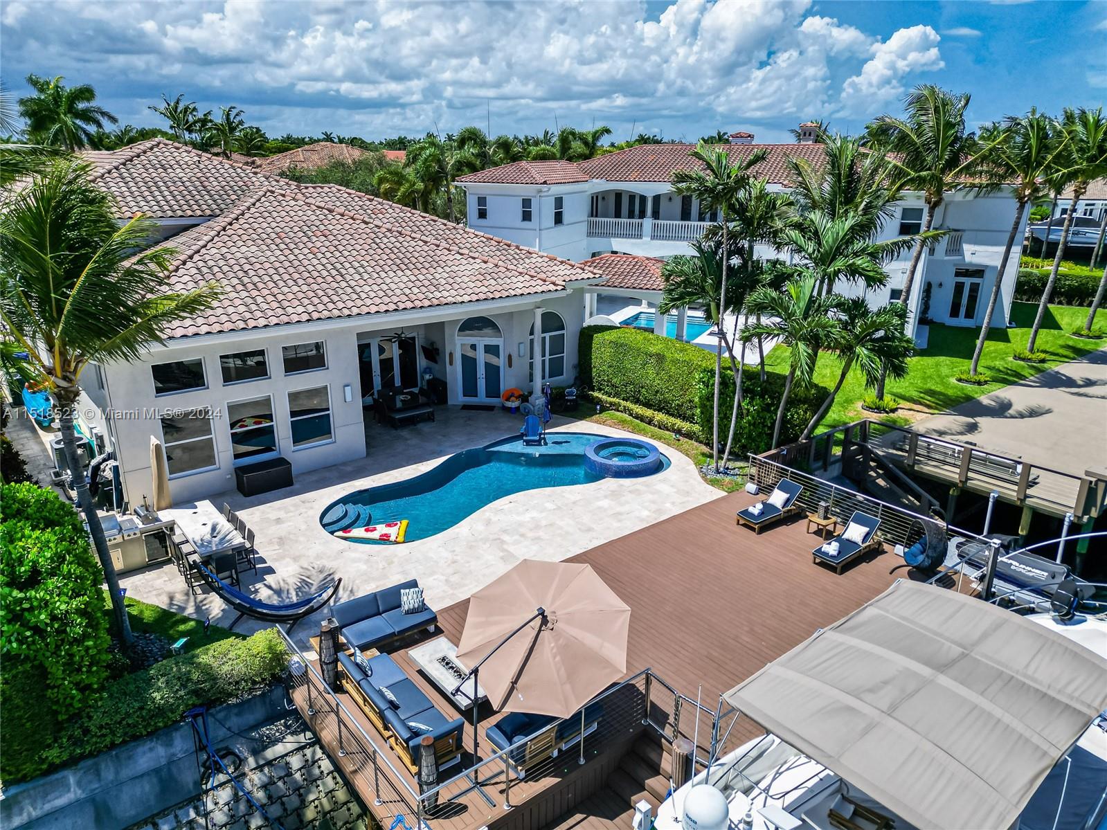 THREE ISLANDS 3RD SEC - Residential Lease