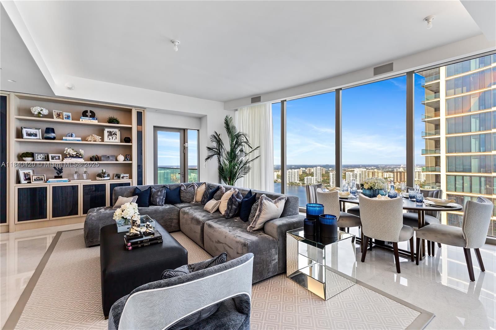 777 VIA ACQUALINA CONDO - Residential Lease