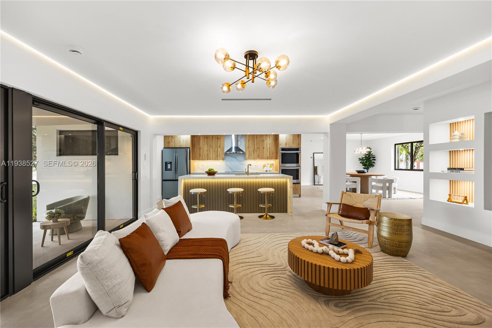 LAKE GALLOWAY CORR & AMD - Residential