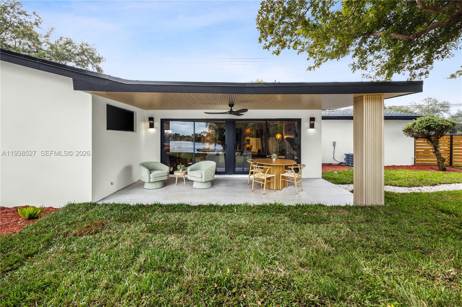 LAKE GALLOWAY CORR & AMD - Residential