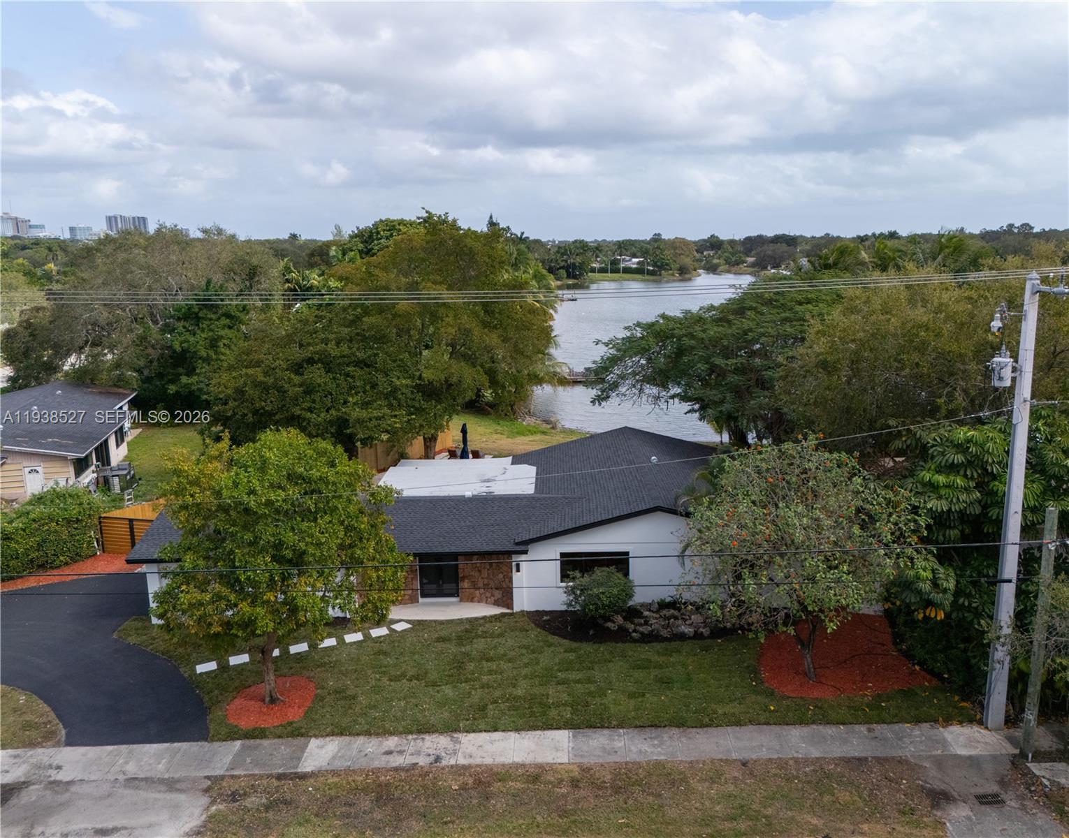 LAKE GALLOWAY CORR & AMD - Residential