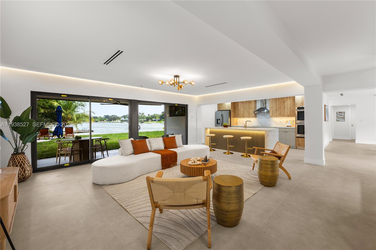 LAKE GALLOWAY CORR & AMD - Residential