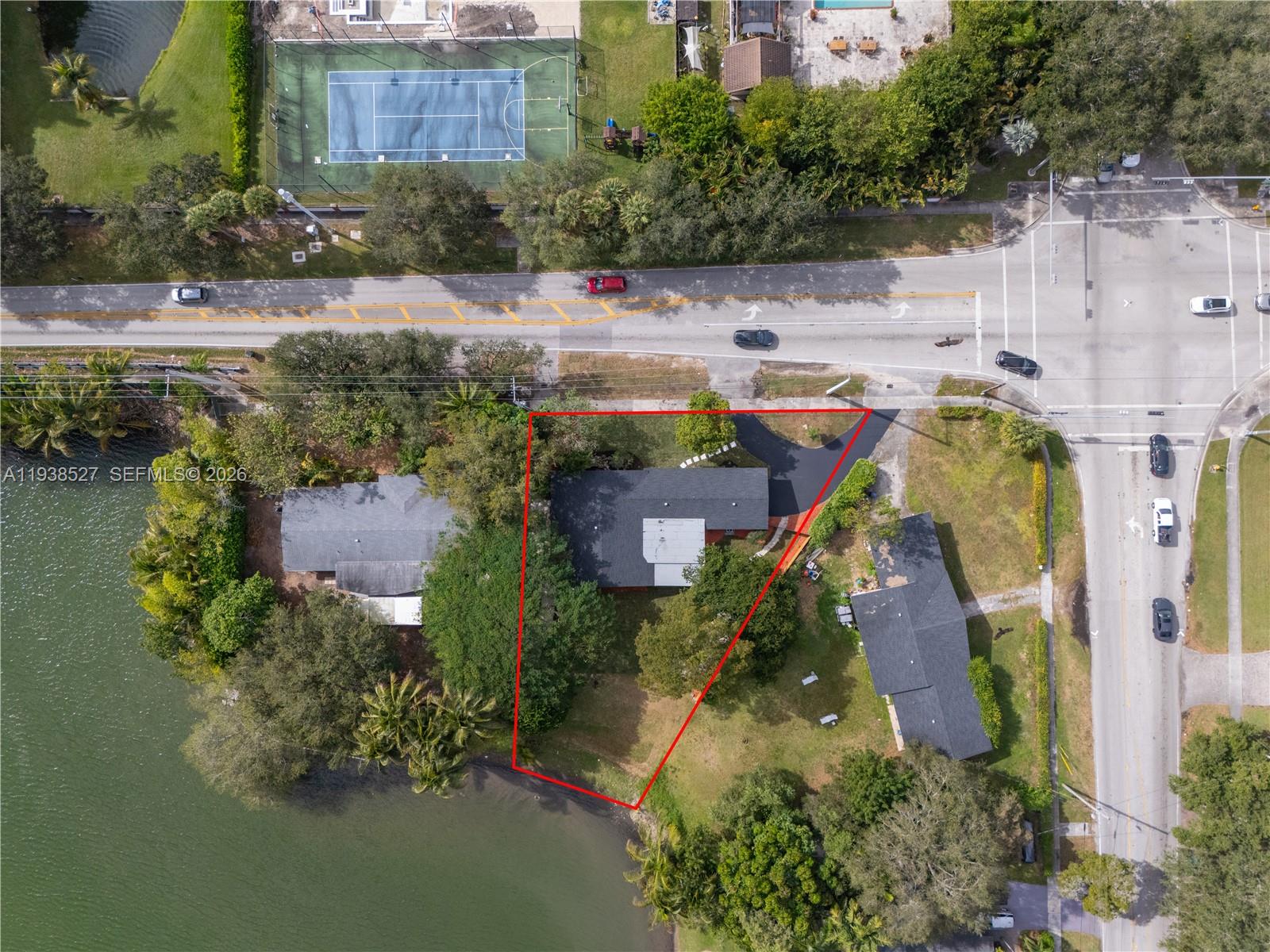 LAKE GALLOWAY CORR & AMD - Residential