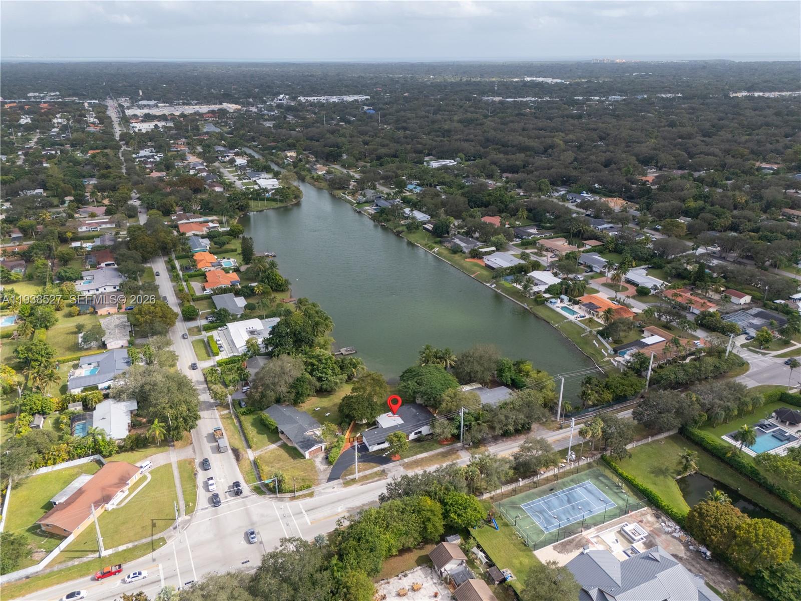 LAKE GALLOWAY CORR & AMD - Residential