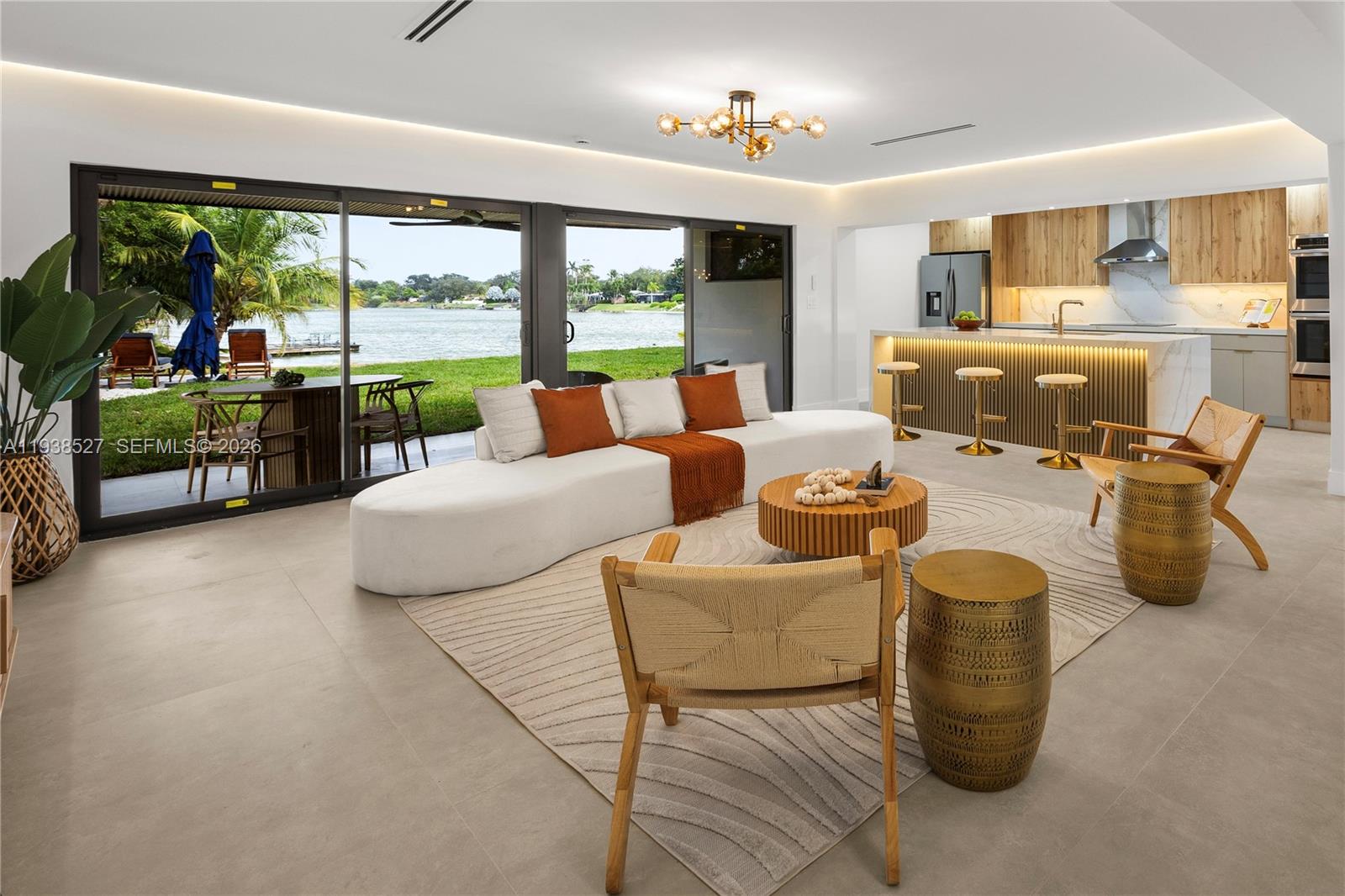 LAKE GALLOWAY CORR & AMD - Residential