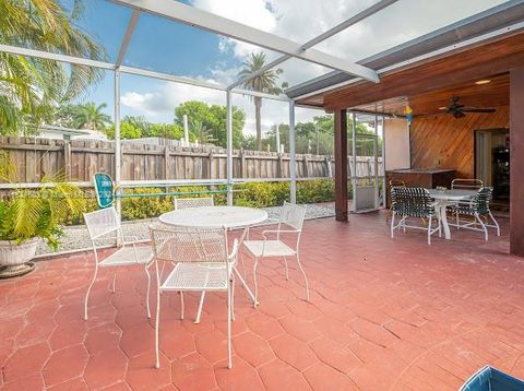 A home in Miami Beach