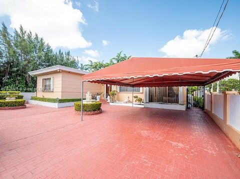 A home in Miami Beach