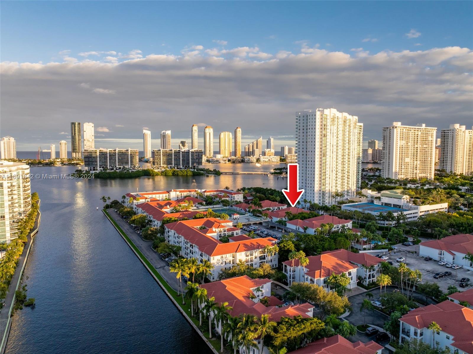 3225 Ne 184th St 10205, Aventura, Miami-Dade County, Florida - 2 Bedrooms  
2 Bathrooms - 